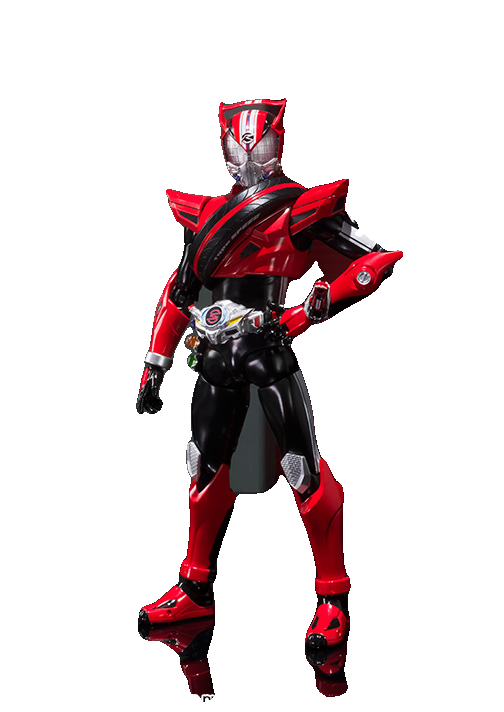 KAMEN RIDER DRIVE type SPEED