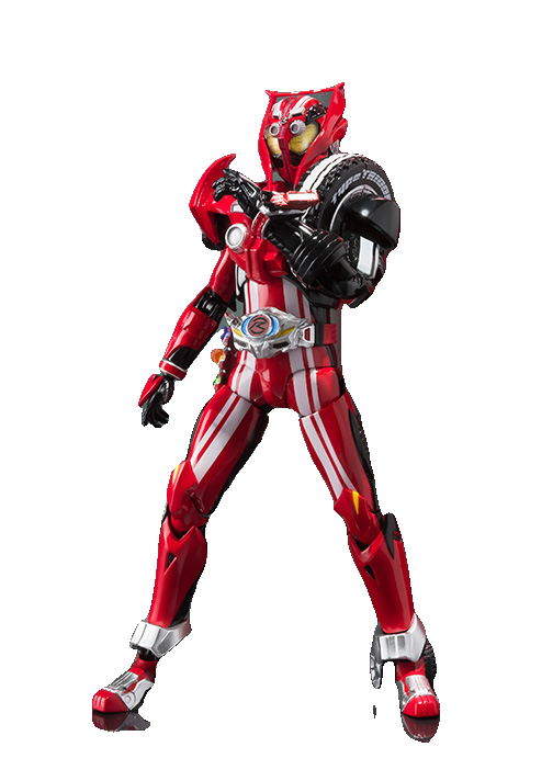 Kamen Rider drive type TRIDORON