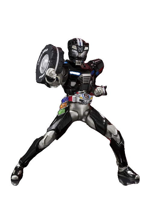 KAMEN RIDER DRIVE Type Wild