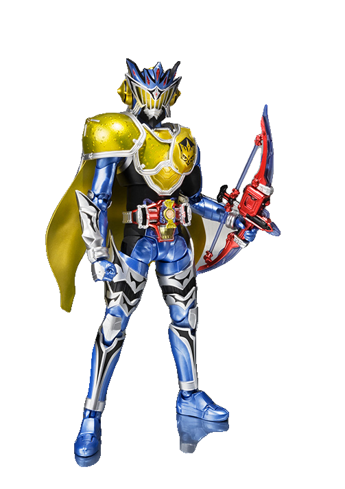 Kamen Rider Duke Lemon Energy Arms