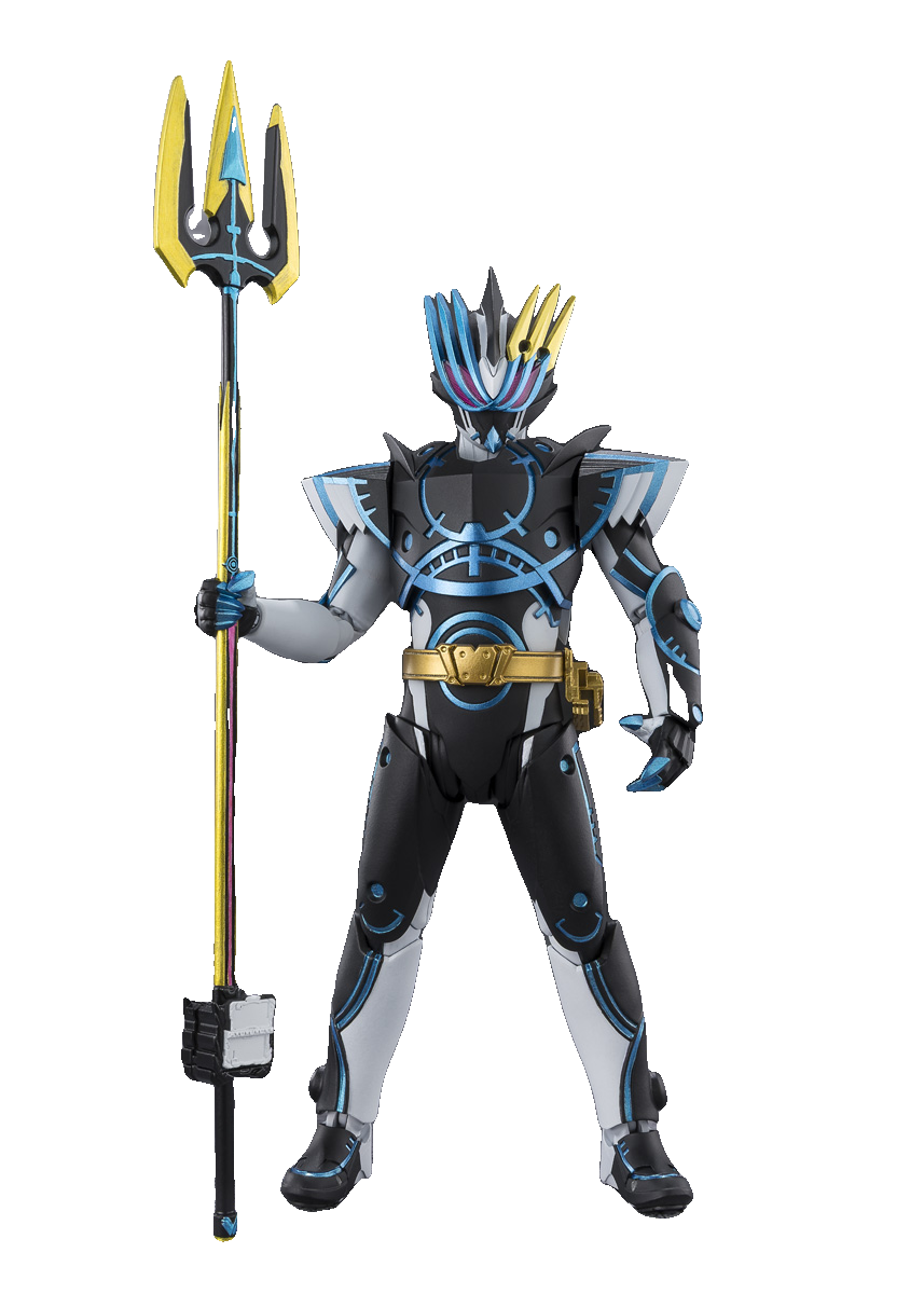 KAMEN RIDER DURENDAL OCEAN HISTORY