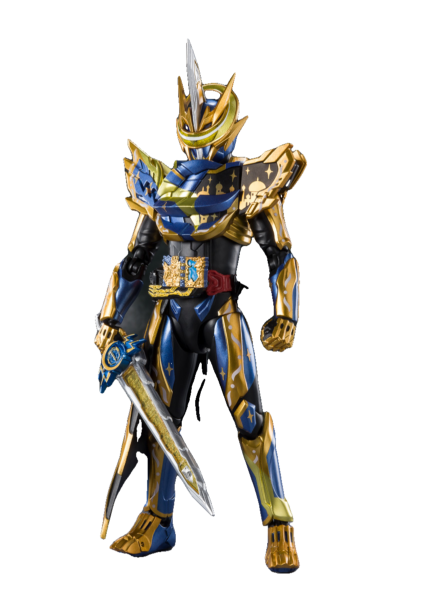 KAMEN RIDER ESPADA ARABIANA NIGHT