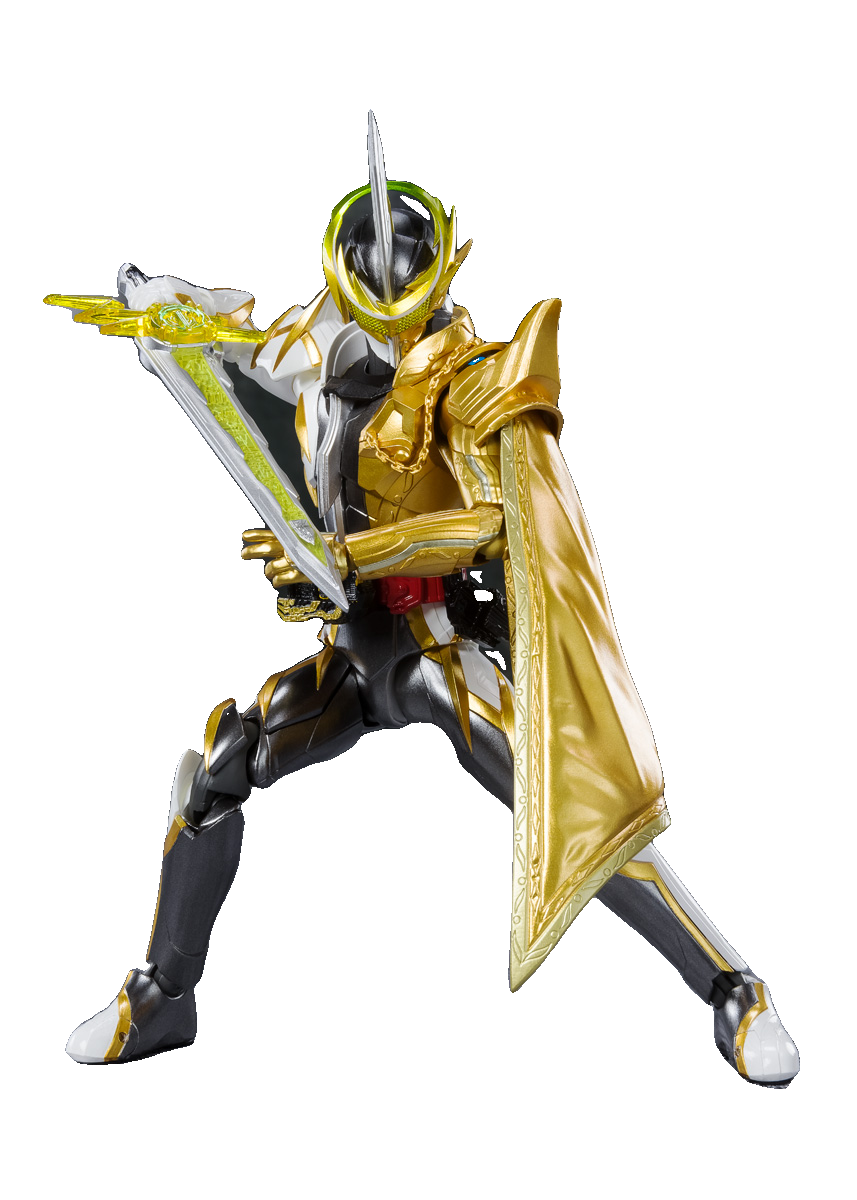 KAMEN RIDER ESPADA LAMP DO ALANGINA