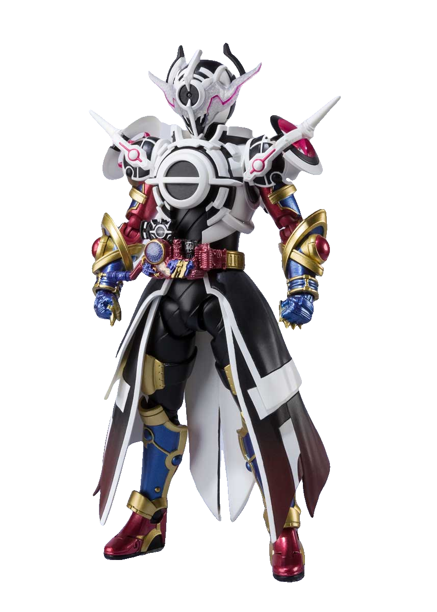 KAMEN RIDER EVOL BLACK HOLE FORM (PHASE 4)
