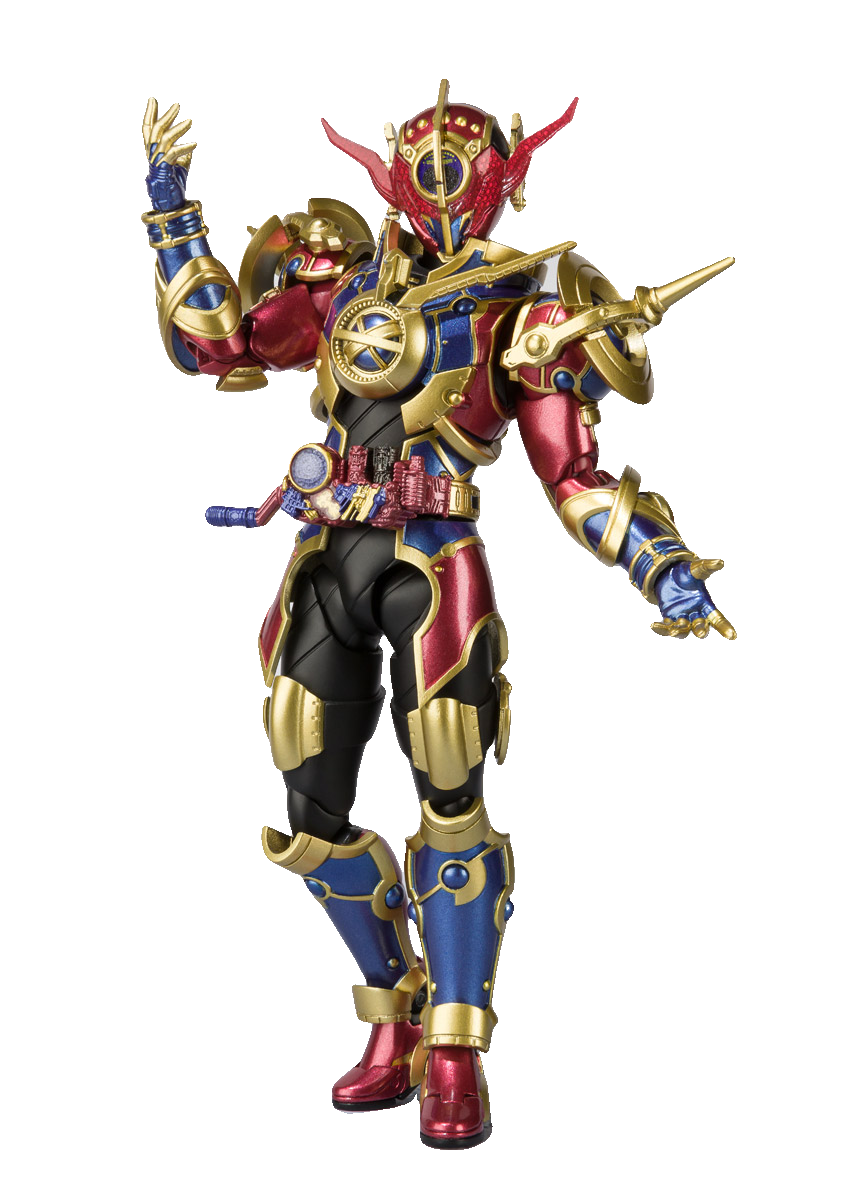 Kamen Rider Evol (phase 1.2.3. Set)