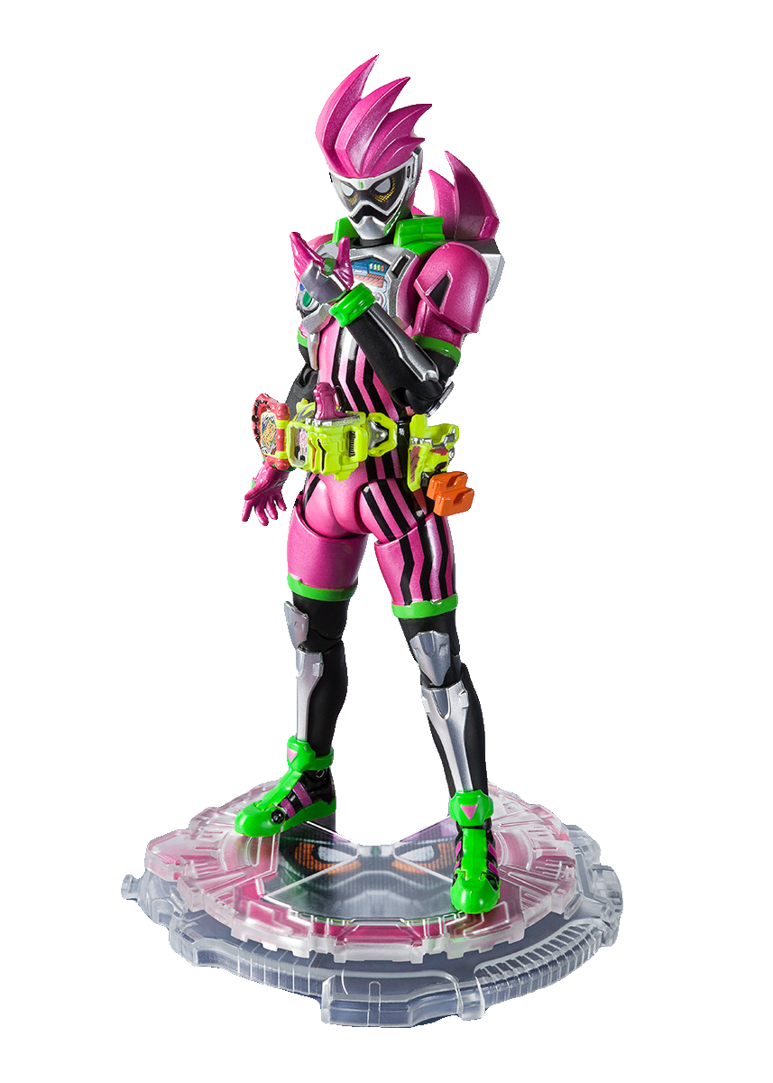 KAMEN RIDER EX-AID ACTION GAMER LEVEL 2 -20 Kamen Rider Kicks Ver.-