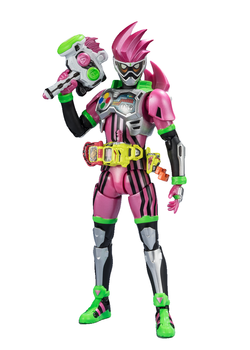 KAMEN RIDER EX-AID ACTION GAMER LEVEL2 HEISEI GENERATIONS EDITION