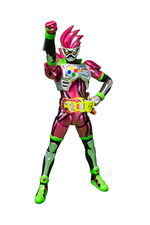 KAMEN RIDER EX-AID ACTION GAMER LEVEL2