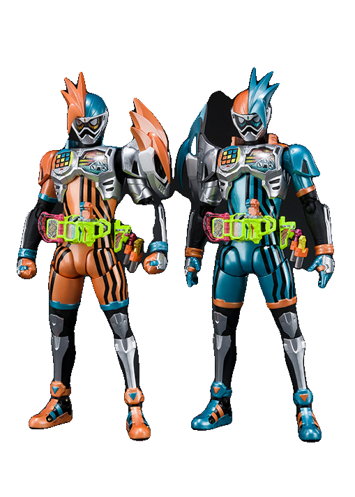 KAMEN RIDER EX-AID DOUBLE ACTION GAMER LEVEL XX LRSET