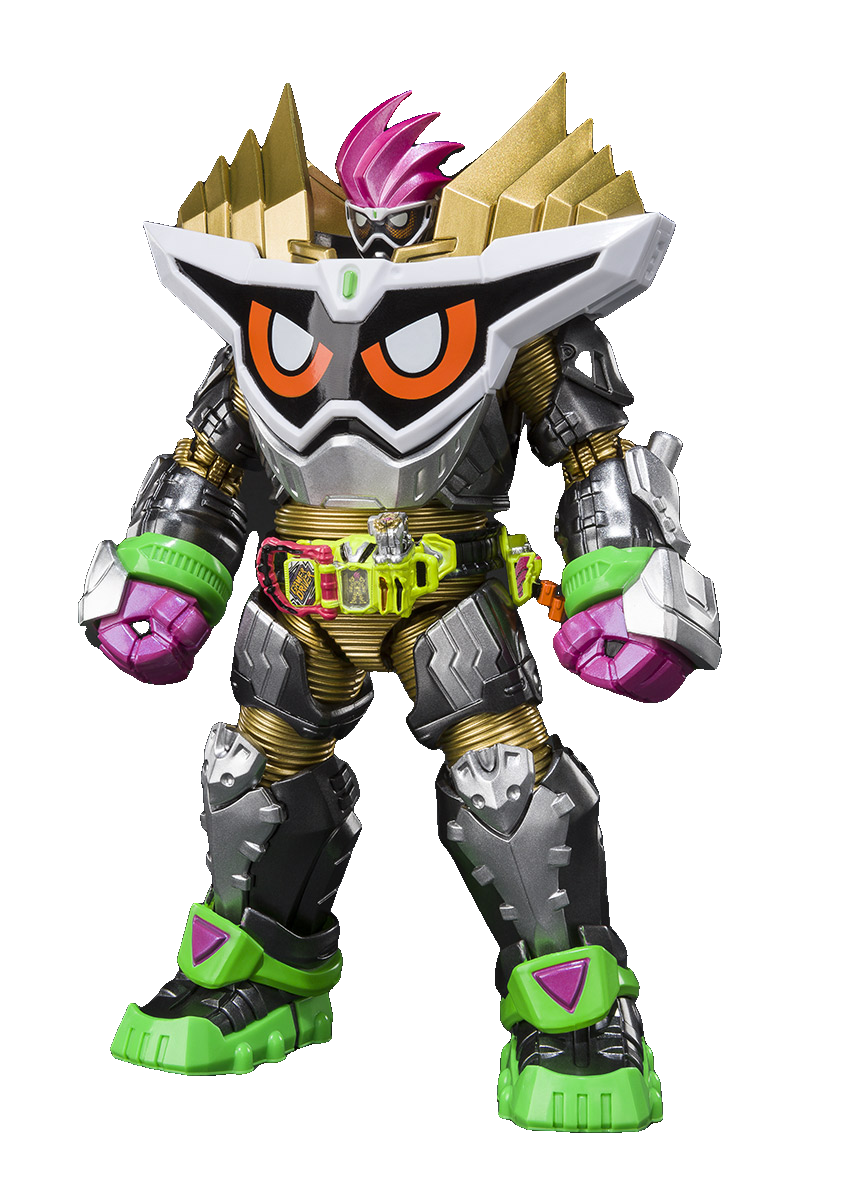 Kamen Rider EX-AID Maximum Gamer Level99