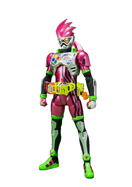 KAMEN RIDER EX-AID Mighty action X beginning set