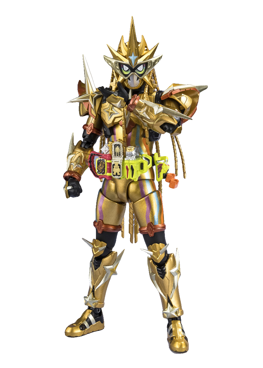 KAMEN RIDER EX-AID MUTEKI GAMER HEISEI GENERATIONS EDITION
