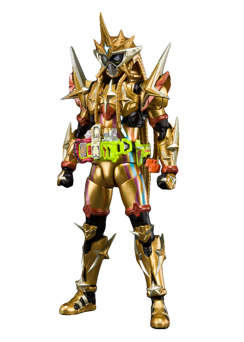 KAMEN RIDER EX-AID MUTEKI GAMER