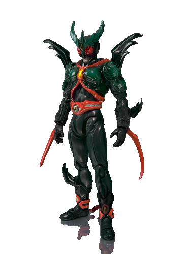 Kamen Rider Exceed Gills