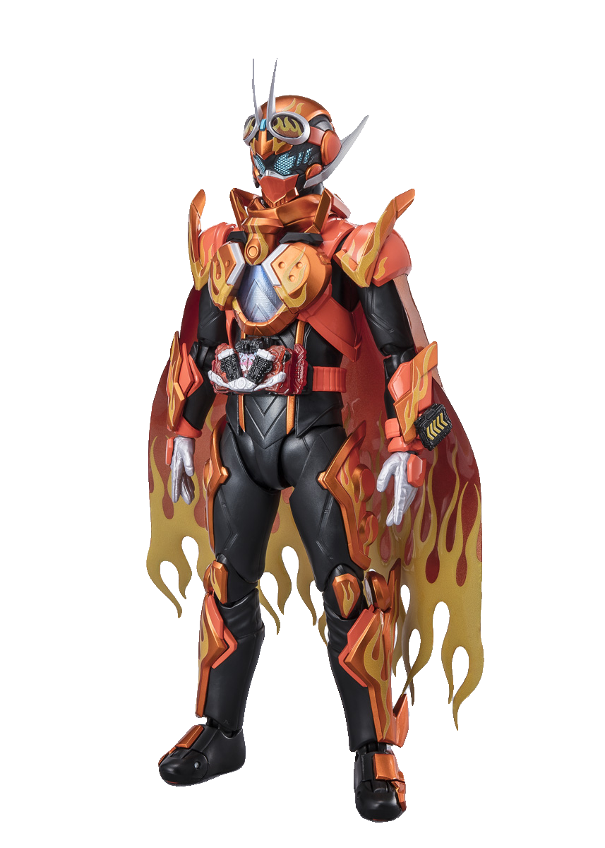 KAMEN RIDER FIRE GOTCHARD DAYBREAK/GOTCHARD DAYBREAK STEAMHOPPER