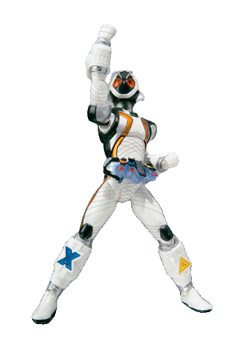 KAMEN RIDER FOURZE Base States