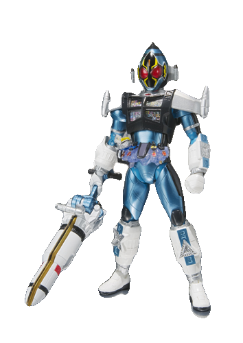 KAMEN RIDER FOURZE Cosmic States