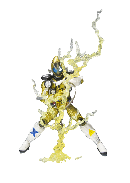 KAMEN RIDER FOURZE Effect Set TAMASHII NATION SPECIAL
