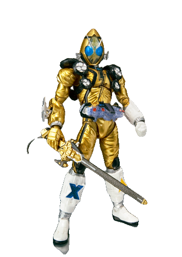 KAMEN RIDER FOURZE Electric States