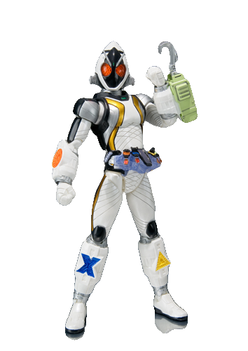 KAMEN RIDER FOURZE Module Set 03