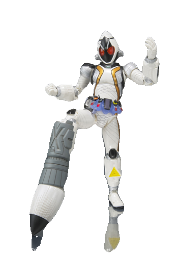 KAMEN RIDER FOURZE Module Set 04