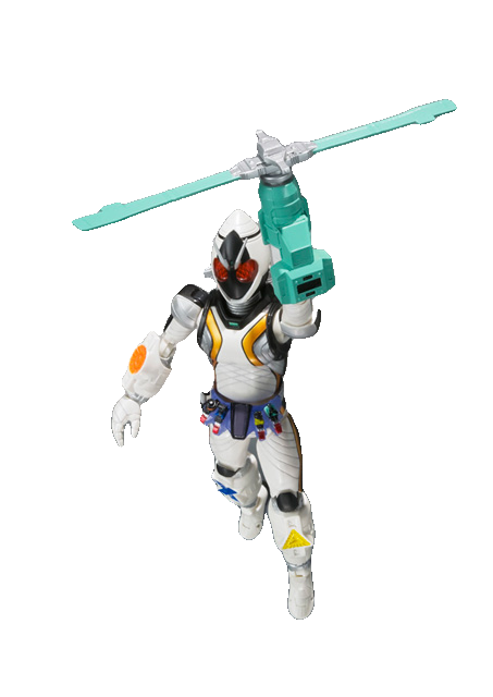 KAMEN RIDER FOURZE Module Set 05