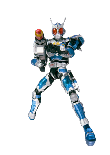 Kamen Rider G3-X