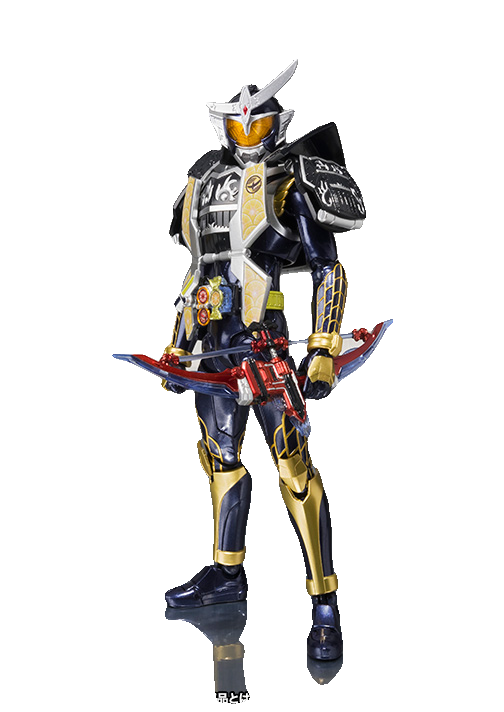 KAMEN RIDER GAIM JIMBER LEMON ARMS
