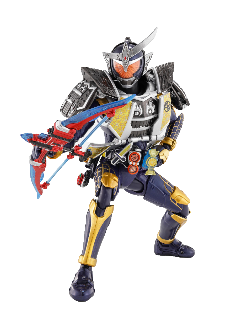 KAMEN RIDER GAIM JIMBER LEMON ARMS