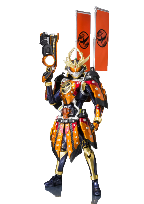 KAMEN RIDER GAIM KACHIDOKI ARMS