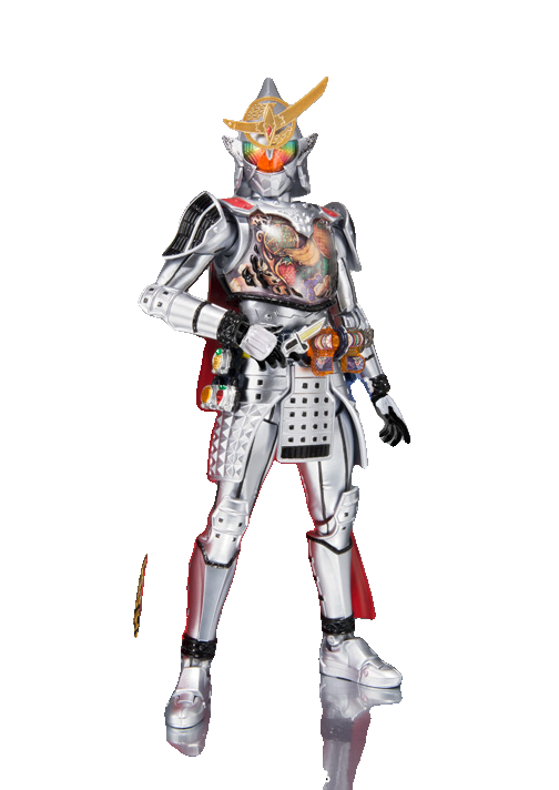 KAMEN RIDER GAIM KIWAMI ARMS