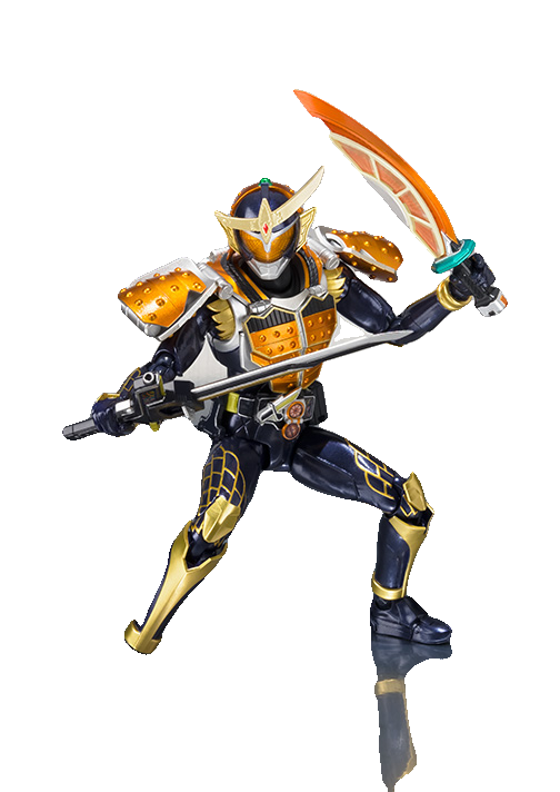 KAMEN RIDER GAIM ORANGE ARMS