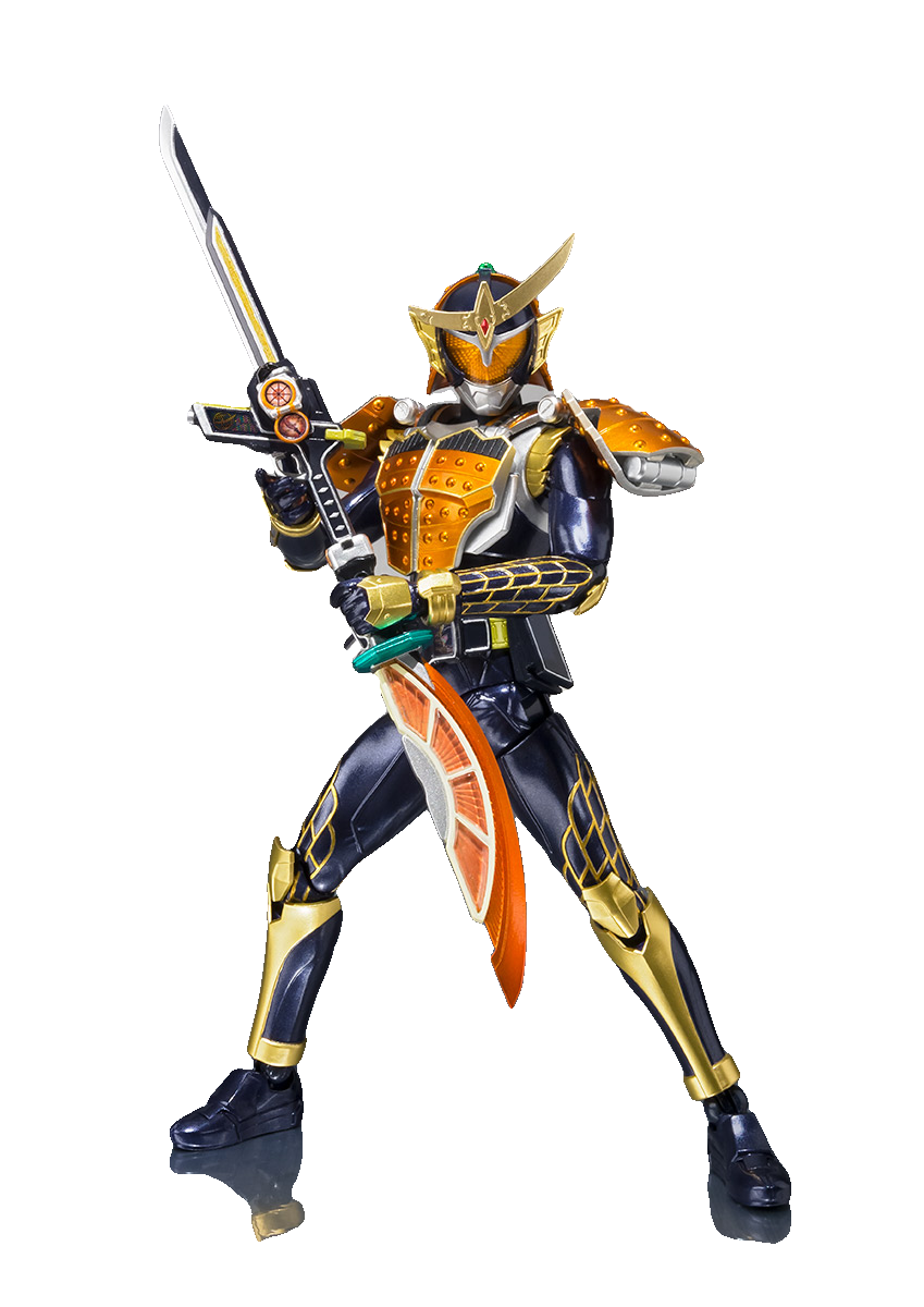 KAMEN RIDER GAIM ORANGE ARMS-20 Kamen Rider Kicks Ver.-