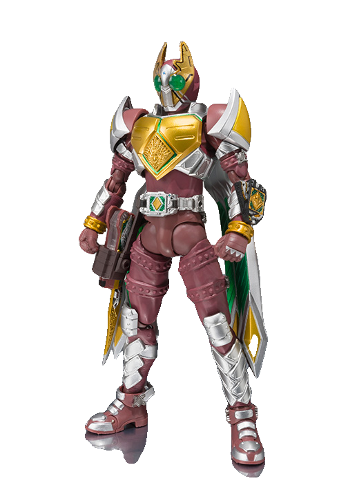 Kamen Rider Garen Jack Form