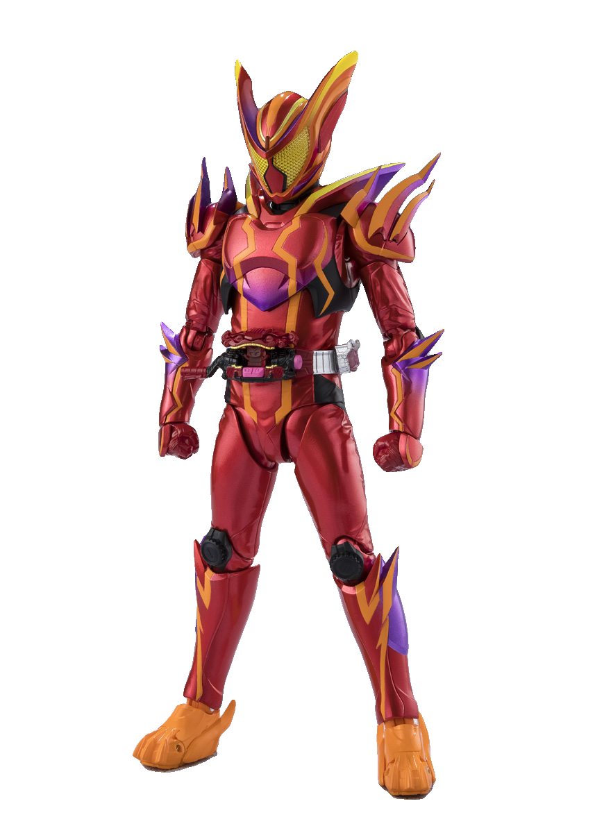 KAMEN RIDER GAVV AMAZINGUMMY FORM