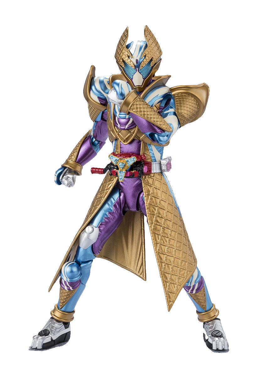 KAMEN RIDER GAVV BLIZZARDSORBET FORM