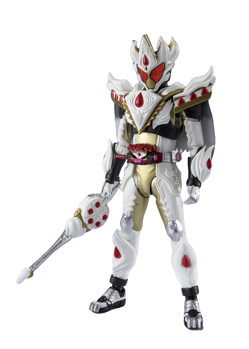 KAMEN RIDER GAVV CAKING FORM