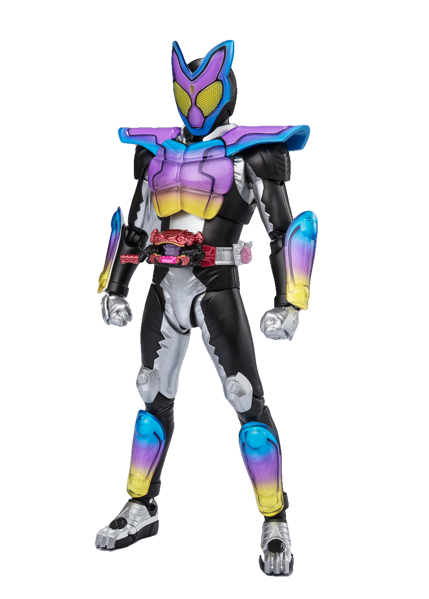 KAMEN RIDER GAVV POPPINGUMMY FORM