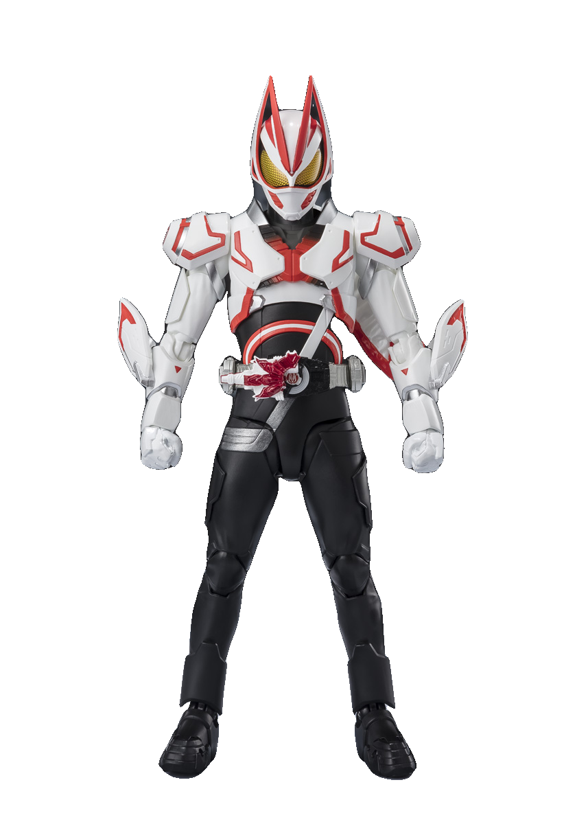 KAMEN RIDER GEATS BOOST FORM MARK III