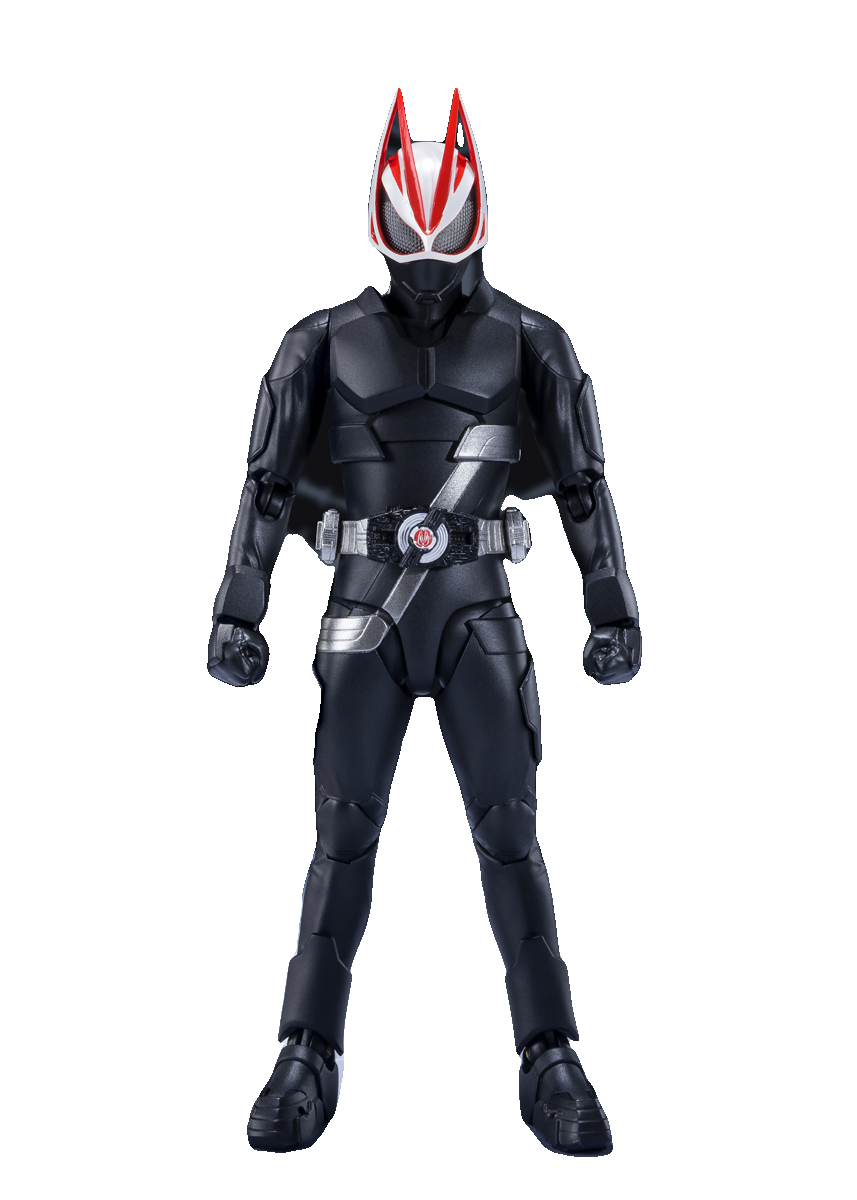KAMEN RIDER GEATS ENTRY RAISE FORM