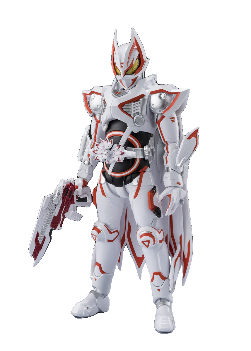 KAMEN RIDER GEATS IX
