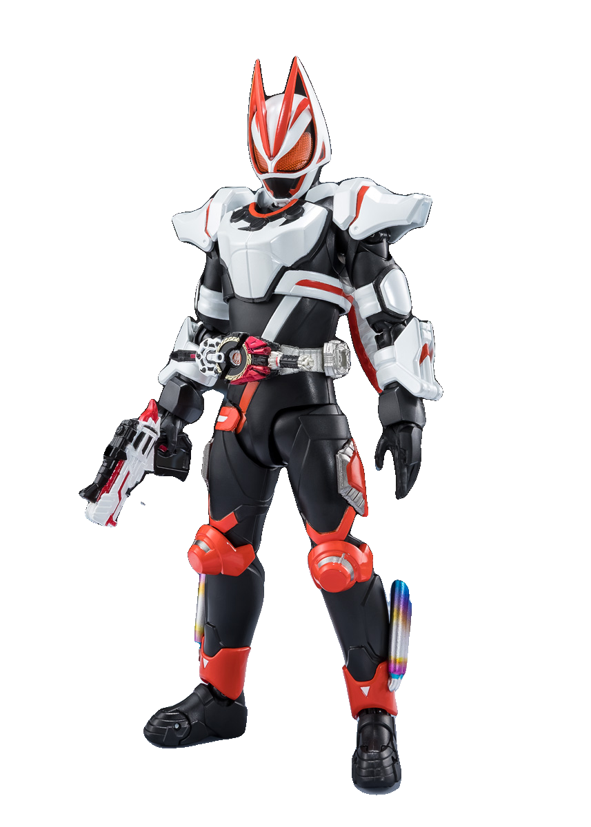 KAMEN RIDER GEATS MAGNUMBOOST FORM -STORE LIMITED EDITION-