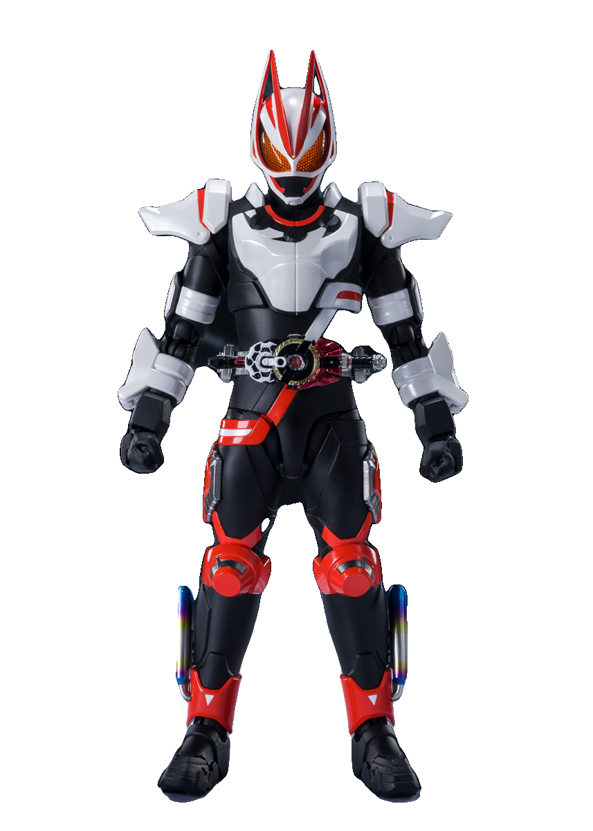 KAMEN RIDER GEATS MAGNUMBOOST FORM