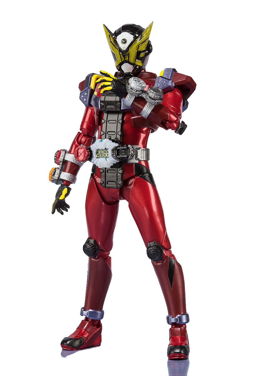 Kamen Rider Geiz