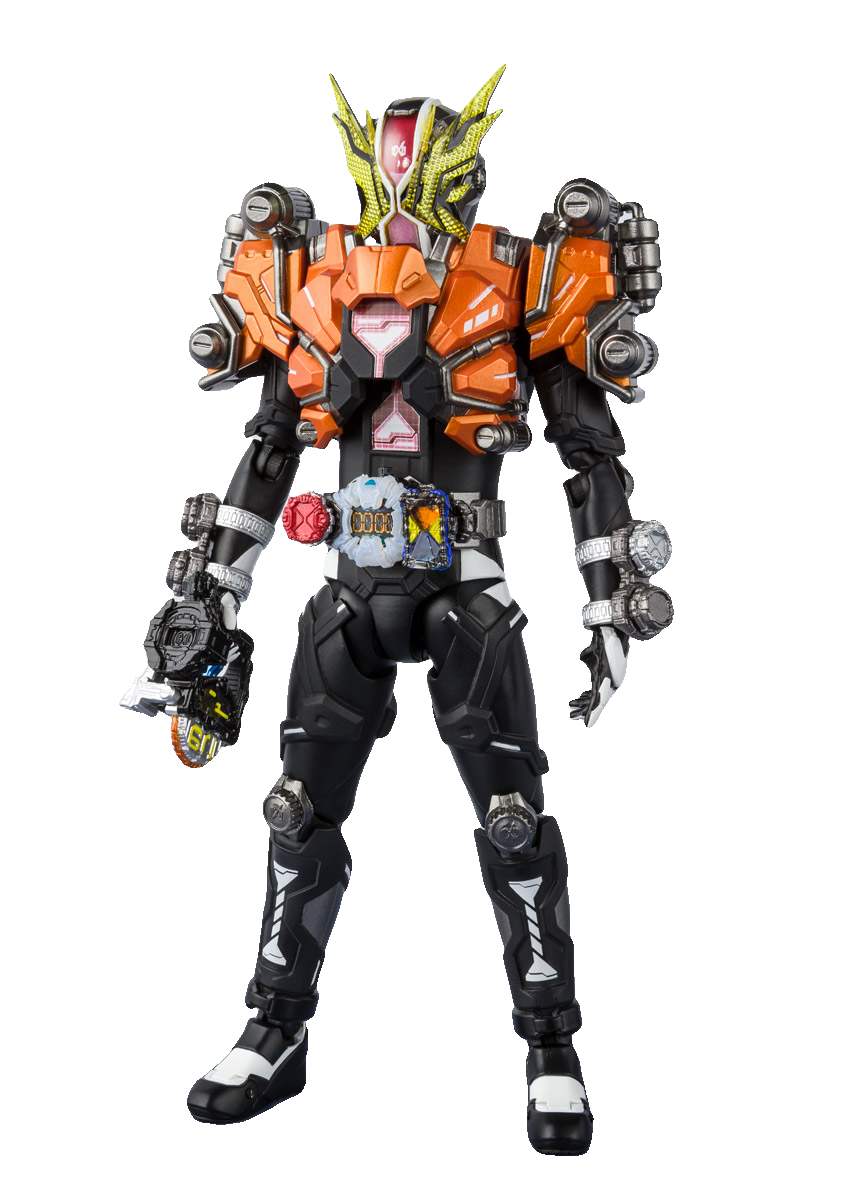 Kamen Rider GeizRevive True Savior Set