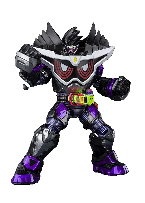 KAMEN RIDER GENM GOD MAXIMUMGAMER LEVEL1000000000