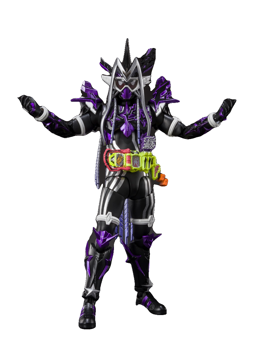 KAMEN RIDER GENM MUSOU GAMER