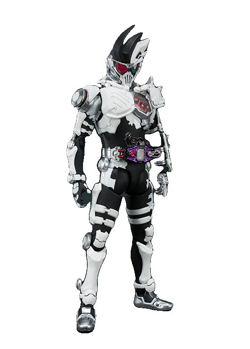 KAMEN RIDER GENM ZOMBIE GAMER LEVELX