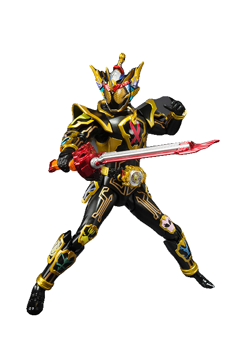 KAMEN RIDER GHOST GRATEFUL DAMASHII