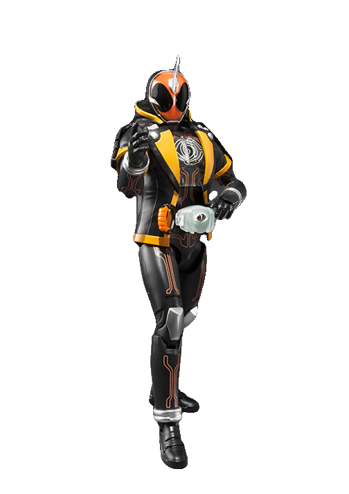 KAMEN RIDER GHOST ORE DAMASHII